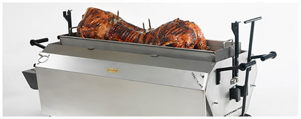 Hog Roast Machine Hire in Manchester