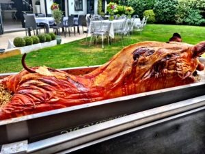Hog Roast Wilmslow