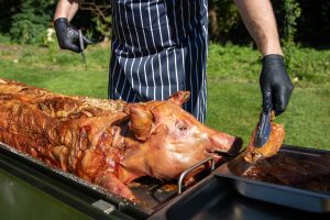 Hog Roast Kearsley